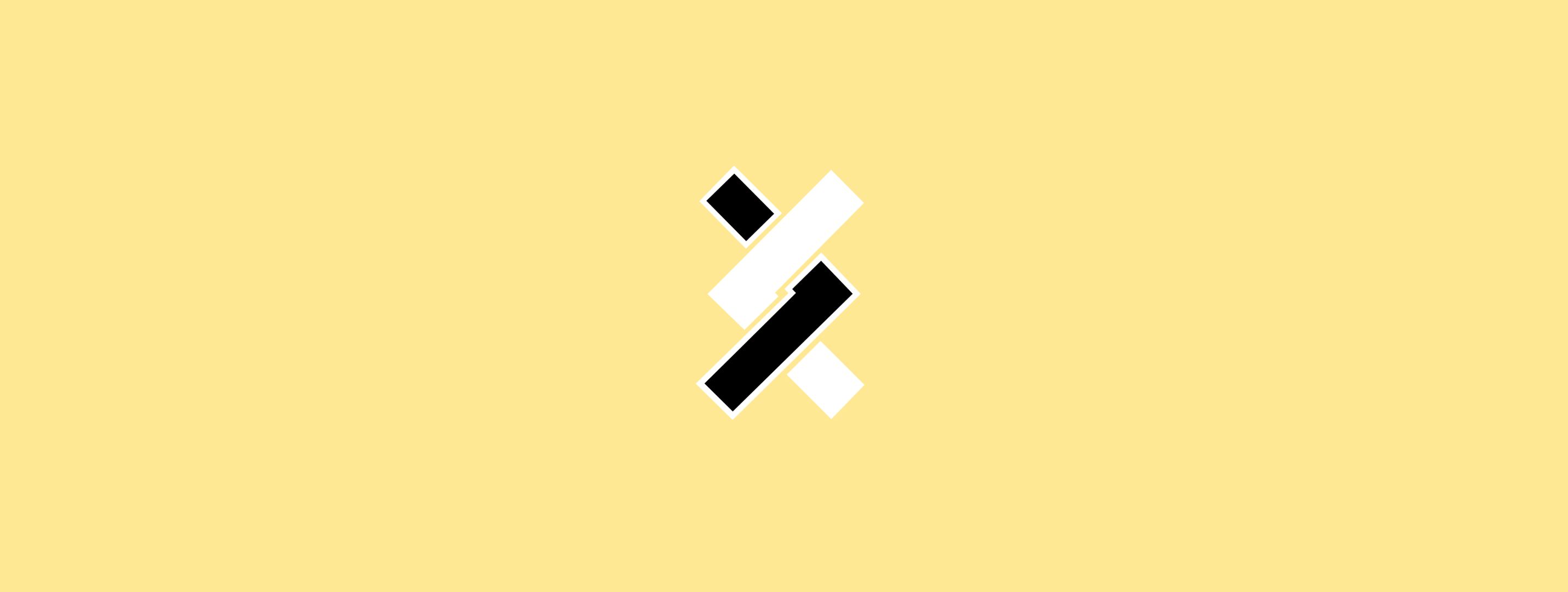 ULIX helix logo on yellow background