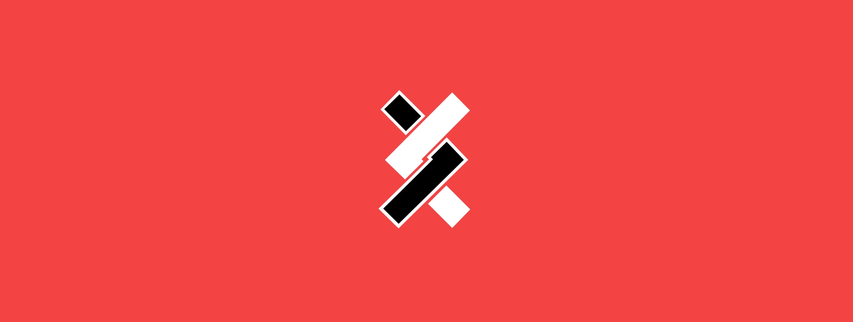 ULIX helix logo on red background