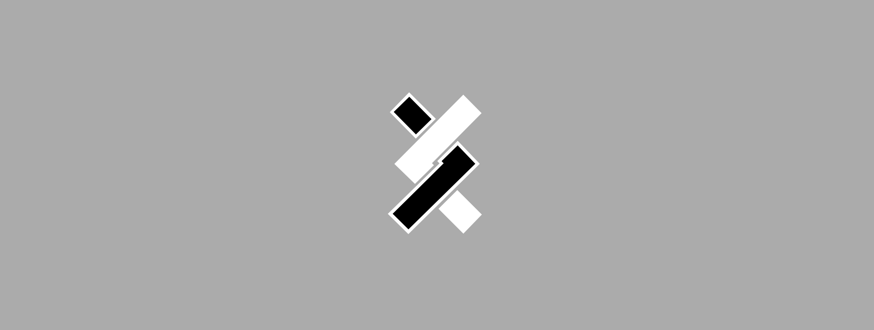 ULIX helix logo on grey background