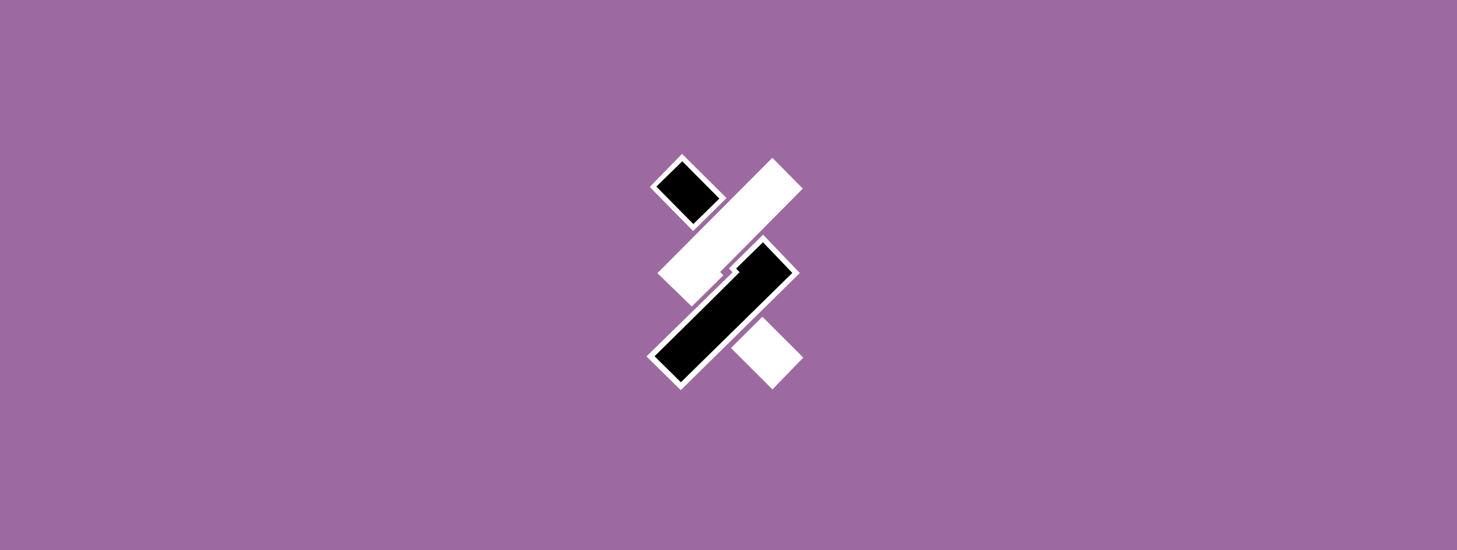 ULIX helix logo on purple background