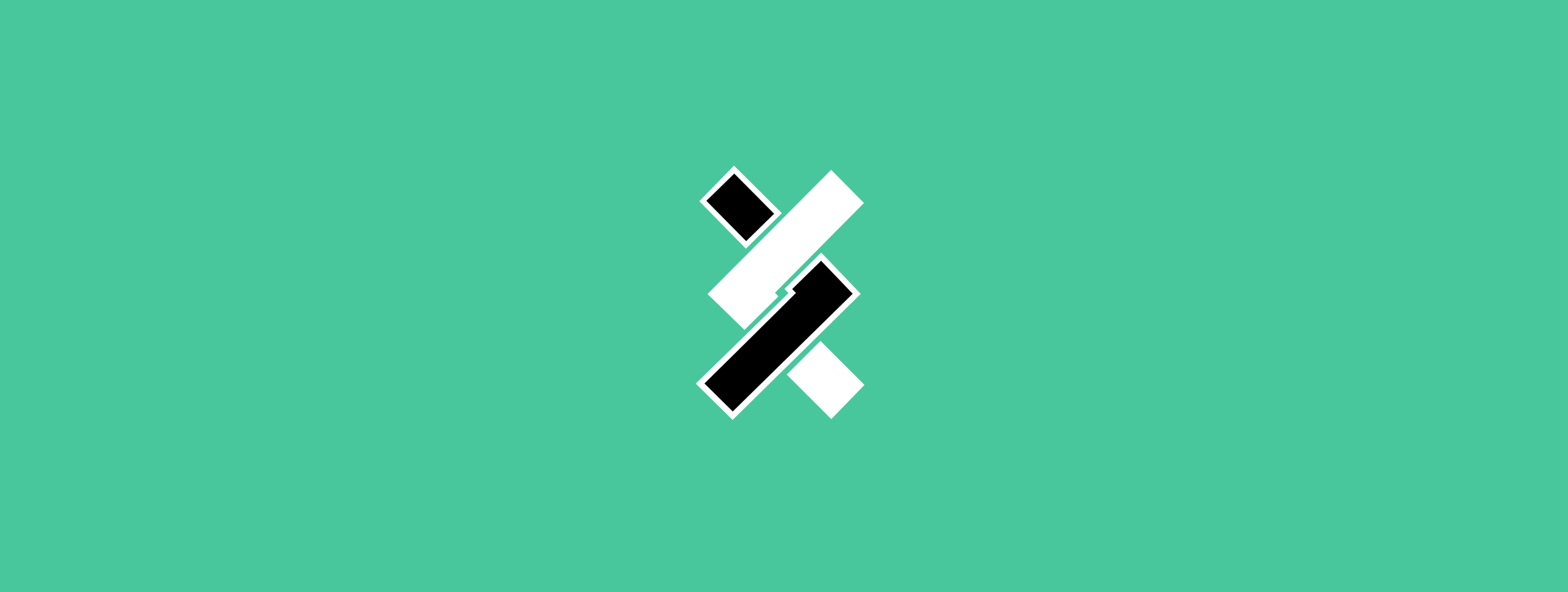 ULIX helix logo on green background