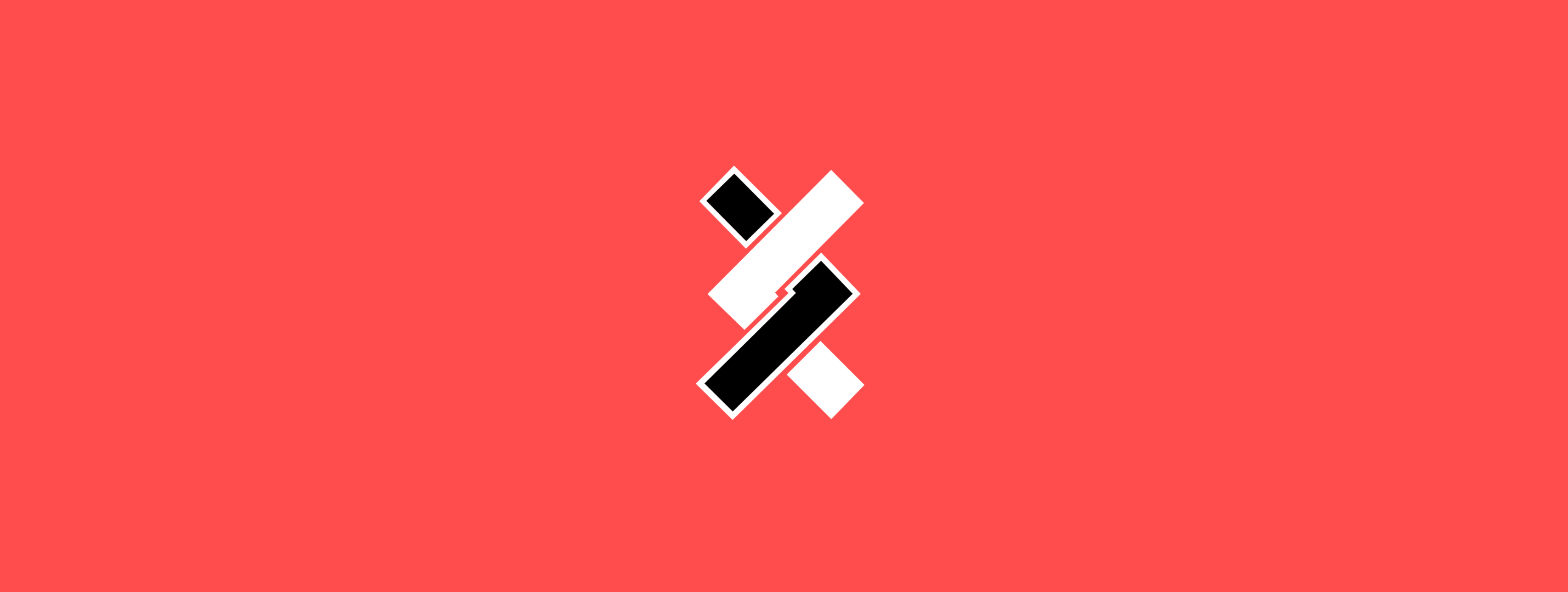 ULIX helix logo on red background