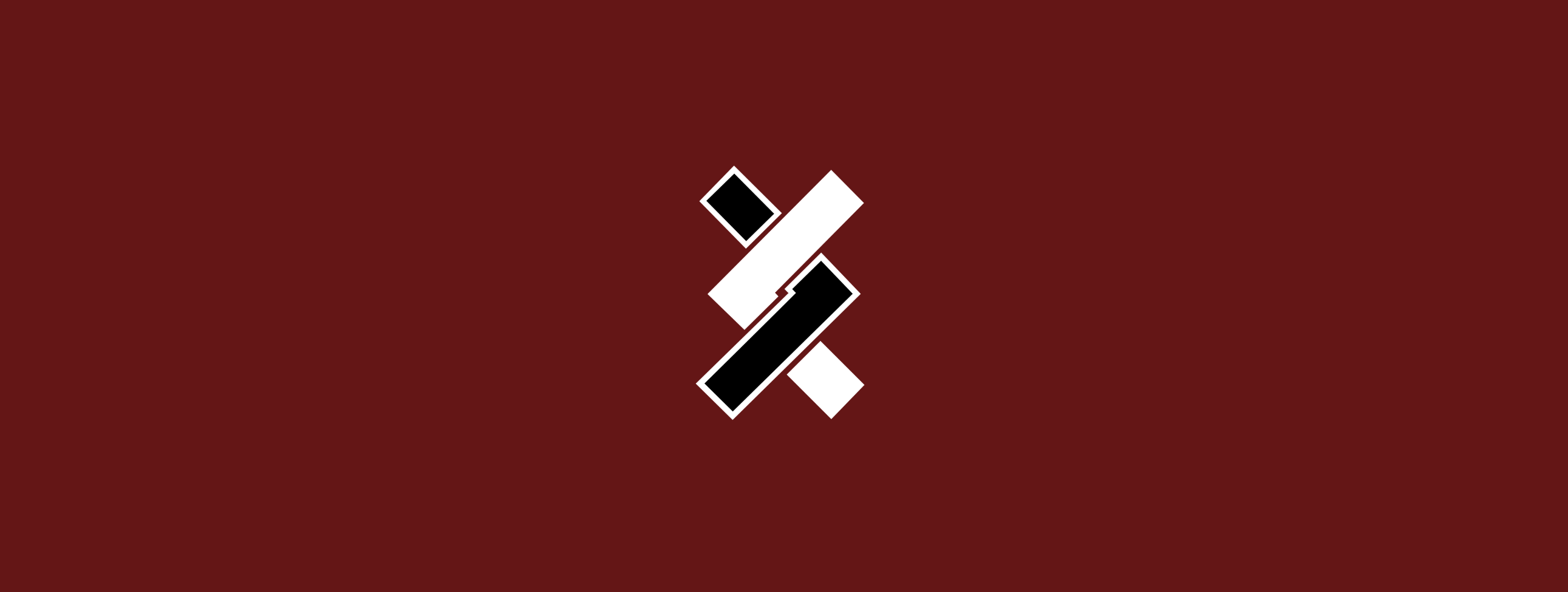 ULIX helix logo on red background