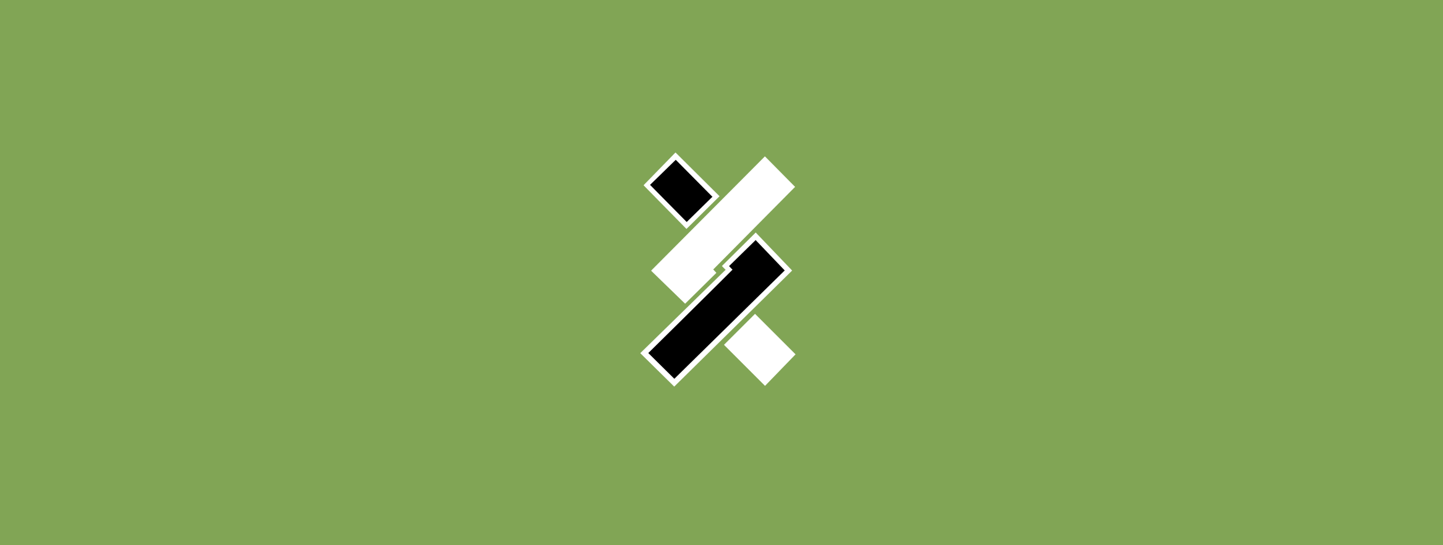 ULIX helix logo on green background